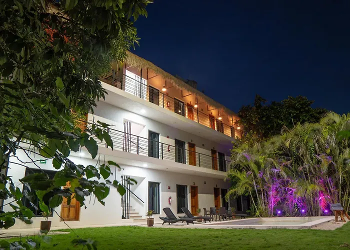 Hotel Makech